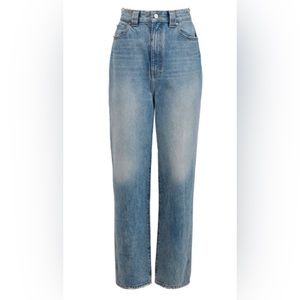 KHAITE Martin high-waist jeans size 25 new